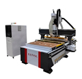 3D CNC Wood Carving Machine: CNC ATC Router 1325 Model for 4x8 Ft Wood 3D Engraving1