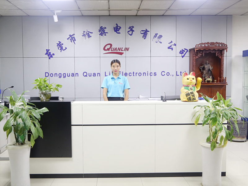 Dongguan Quanlin Electronics Co., Ltd.
