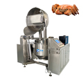 Automatic Seafood and Vegetable Boiling Kettle for Restaurants1