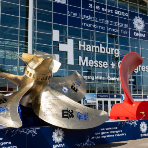 Bộ công cụ và thiết bị gian lận của Jiangsu Zhongyi sẽ được trưng bày tại SMM Hamburg 2026, trao quyền cho ngành hàng hải toàn cầu bằng các giải pháp gian lận cao cấp
