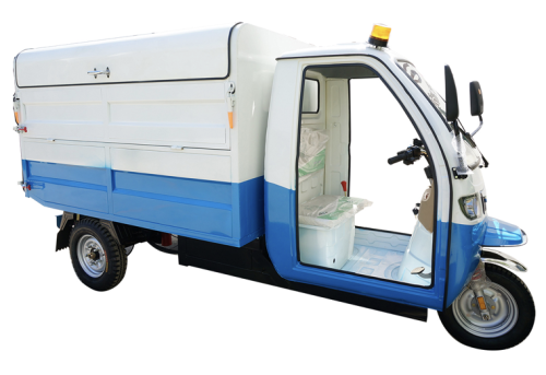 Maintenance methods for garbage trucks