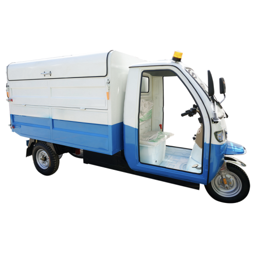 Maintenance methods for garbage trucks