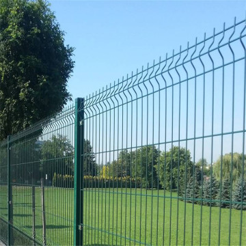 Top 10 China Pvc Coated Welded Triangle Fence Manufacturers
