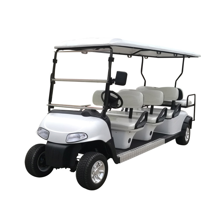 8 seater golf cart