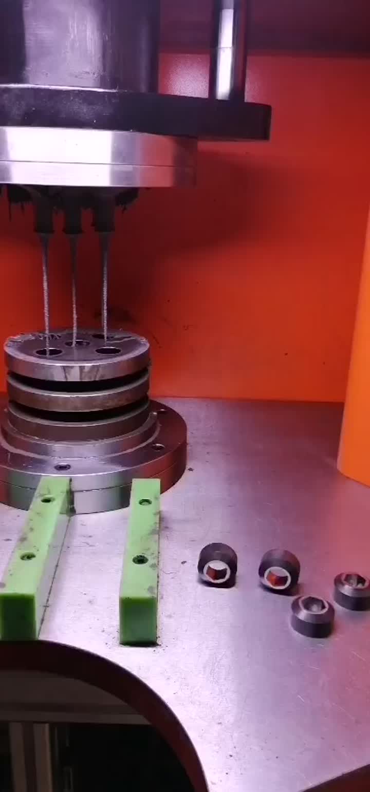 trimming die polish