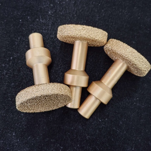 Automating Cast Iron Grinding – Why Brazed Diamond Tools Are the Foundry’s Best Investment