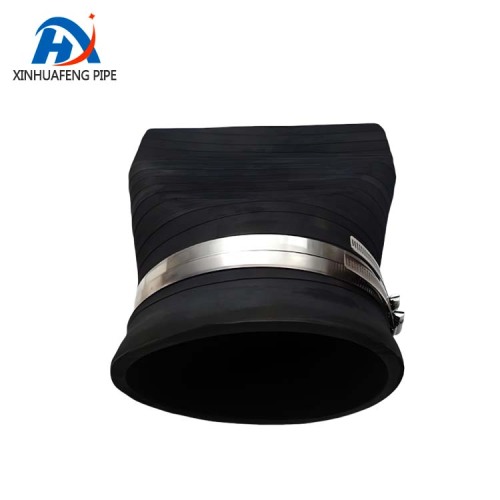 The clamp duckbill check valve skillfully combines the advantages of sealing performance and flow control.