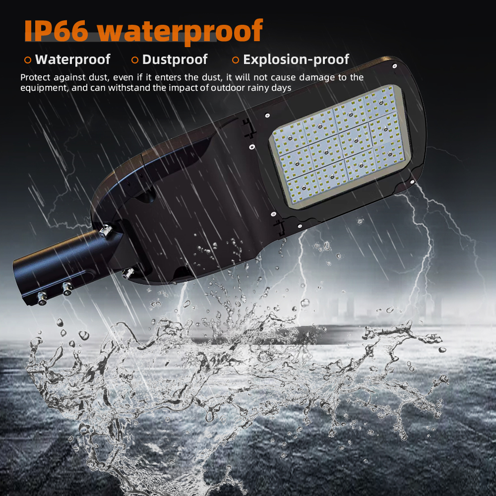 best tool-free led street lights suppliers
