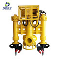 High Efficiency Centrifugal Hydraulic Mud Pumps for High Quality Pond Dredging1