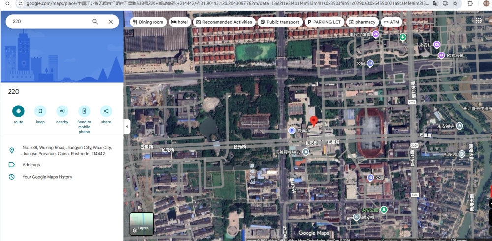 GOOGLE MAP