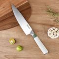 Professional 8 Inch Stainless Steel Chef Knife with ABS Handle1