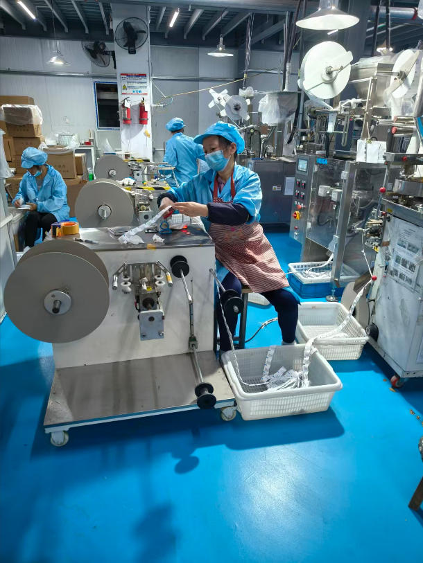 Suzhou Kangris Desiccant Co., Ltd.