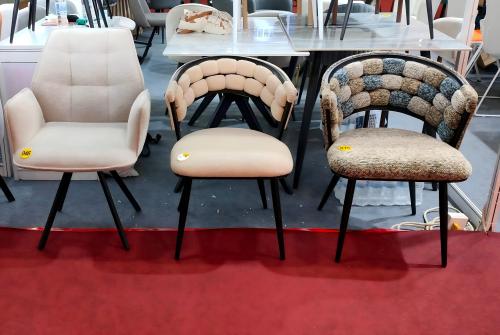 Una exhibición exitosa en la 138.ª Feria de Cantón: conexión con socios globales