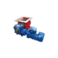 Conveying Materials and Feeding System for Rotary Airlock Valve in Silos1