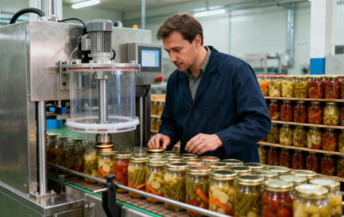 Ningbo Zhongyixing Machinery: Excelencia en ingeniería en envasado de alimentos, impulsando las industrias alimentarias mundiales desde la década de 2000