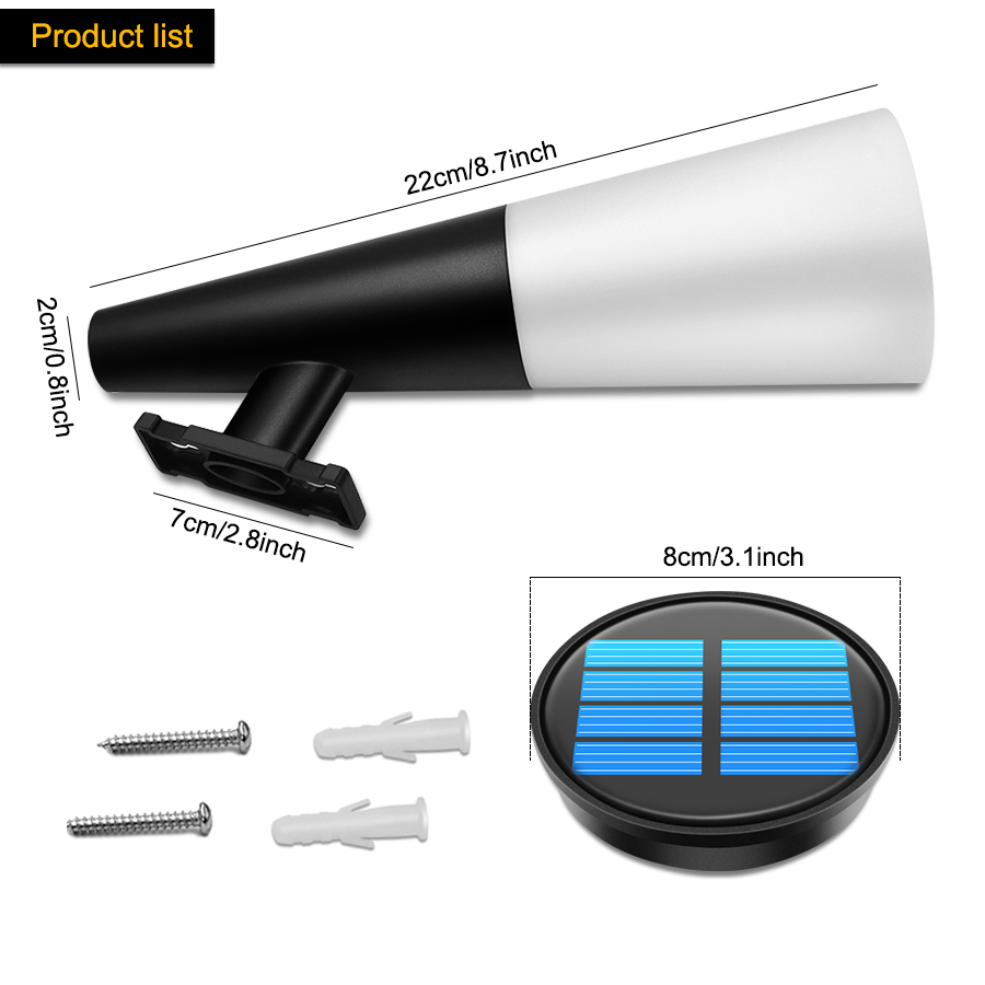 Outdoor Solar Lights
