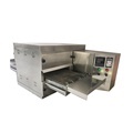 Electric Hot Air Conveyor Belt Pizza Oven: Sizes - 12 Inch, 18 Inch, and 32 Inch - Model 25081
