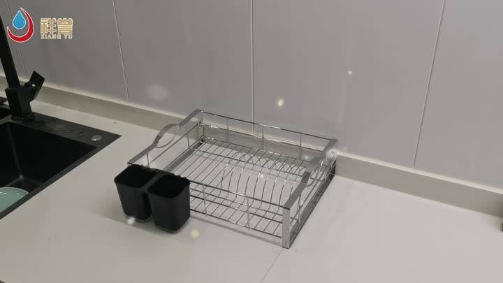 kitchen cabinet dish rack 1470