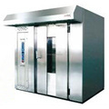 Best Quality HYRXL-100 32 Trays Gas/Electric/Diesel Hot Air Rotary Oven/Dryer for Sale from China Supplier1