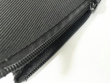 Good quality durable flexible easy to install braided sleeving PP zipper braided wrap for wiring harnesses1