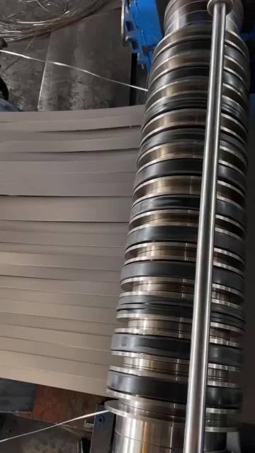 High Speed Precision Many Strips Slitting Machine
