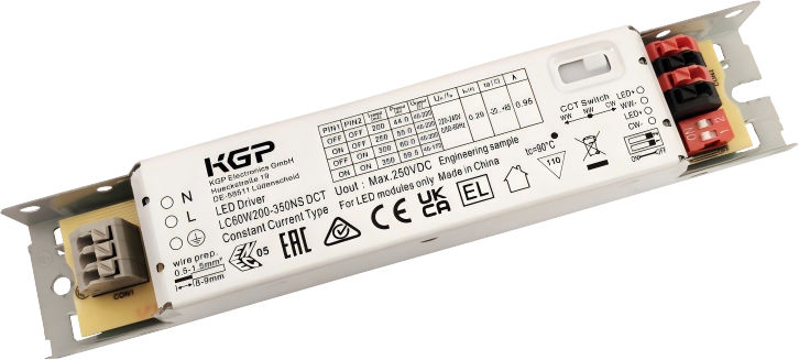 Driver LED non SELV lineare