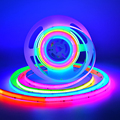 Smart RGB LED Strip Lights: IP20/IP65/IP67/IP68 WS2812b DC24V RAI90 Addressable Decorative Lighting1