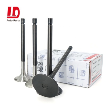 China Top 10 Engine Intake Exhaust Valve Brands