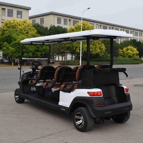 What should be done to save electricity during the use of Golf Cart?