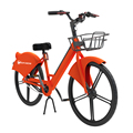 X26 Electric Bikeshare