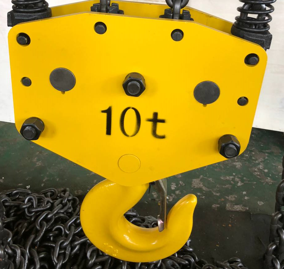  electric chain hoist