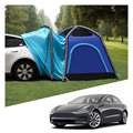 Trunk Tent Sunshade for Tesla Model Y - Rainproof Tailgate Shade Awning1