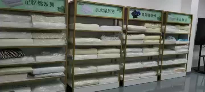 all kinds of foam pillow