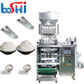 Multilane Powder Stick Sachet Packing Machine 8 lane Mixed Sugar Coffee Packaging 2 in 1 Coffee Stick Packing Machine1