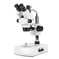 NZM0745T-D2 0.7X-4.5X Zoom Trinocular Stereo Microscope for Industrial and Biological Applications1