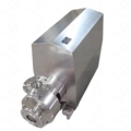 TRL1-100 Model 2.2kw 3hp TRL1 Stainless Steel SS304 SS316L Pipeline Single Stage Sanitary Emulsifying Pump1