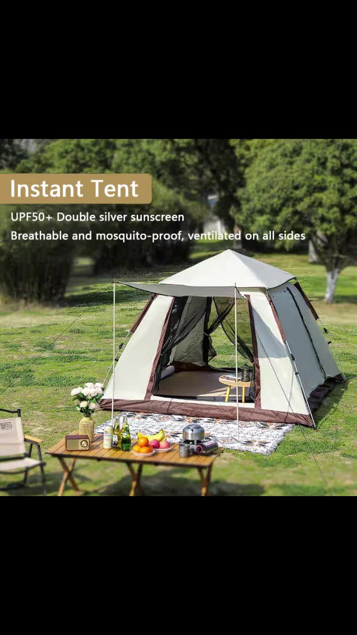 Automatic instant tent Temu9：16 X