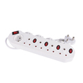 South Africa's Top Suppliers for 9 Way Individual 220V Electrical Power Strips and Sockets1