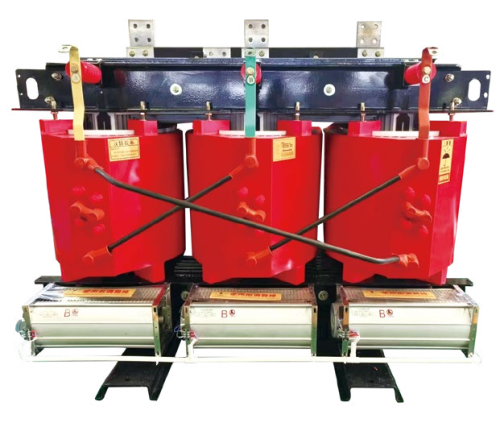 6KV Amorphous Alloy Core Dry Type Transformer Facilitates Green Upgrade of Distribution System
