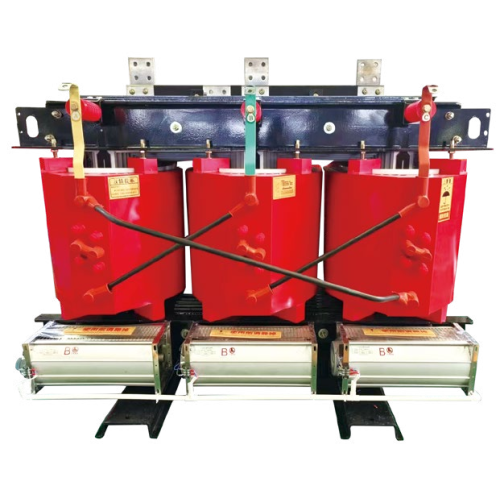 6KV Amorphous Alloy Core Dry Type Transformer Facilitates Green Upgrade of Distribution System