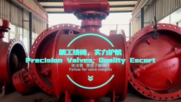 Tanggu No.1 Valve: Guarding Fluid Control