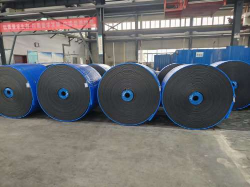 The conveyor belt industry is embracing new regulations, accelerating the pace of high-quality development