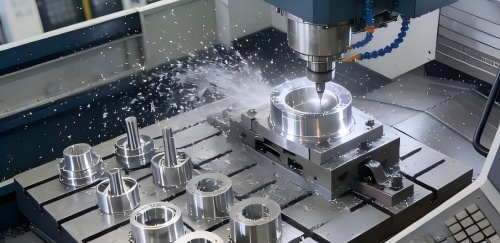 一般的な CNC 加工プロセス: 陽極酸化処理、ニッケルメッキ、研削、熱処理