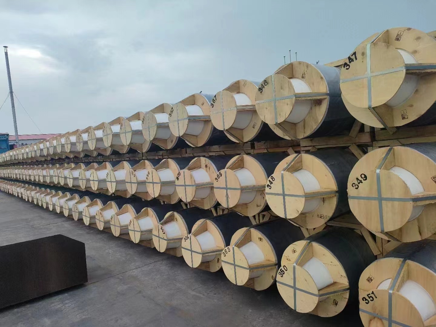 Padrão de classificação da indústria para produtos de carbono