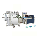 High-Speed Wipe Packing Making Machine for Efficient Wet Wipe Production1