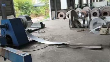 Cable Tray Production Line