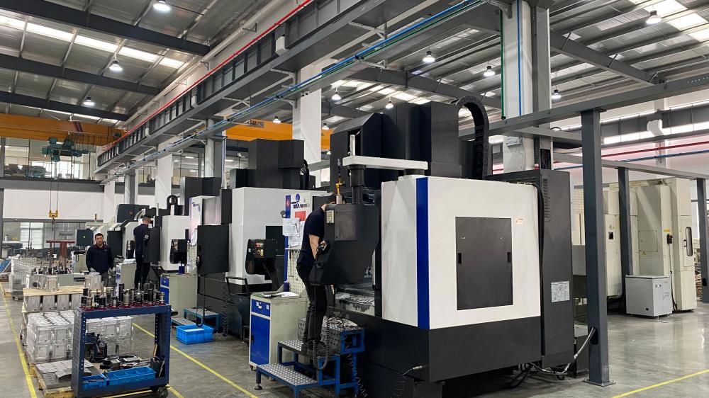 Finish machining1