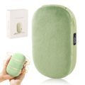 Portable Graphene Electric Warmer Heater with Display Power Bank for Hand Warming1