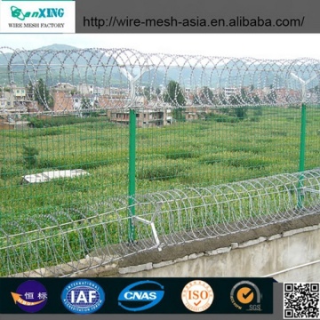 China Top 10 Security Wire Mesh Fence Potential Enterprises