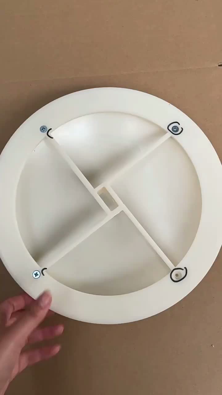 Electrical shell parts processing toy electrical products ABS PP plastic parts processing